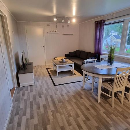 Lofoten Overnatting - Ballstad Exterior foto