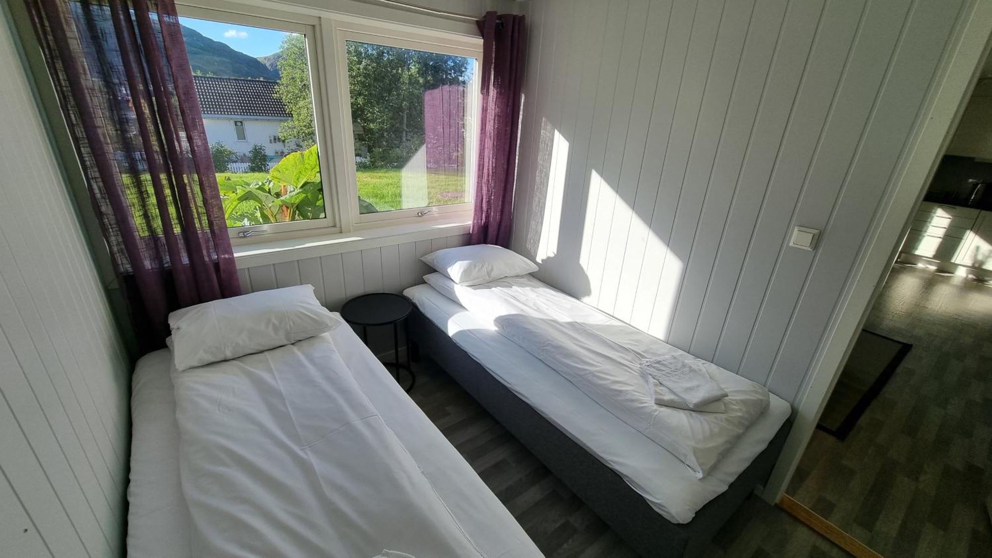 Lofoten Overnatting - Ballstad Exterior foto