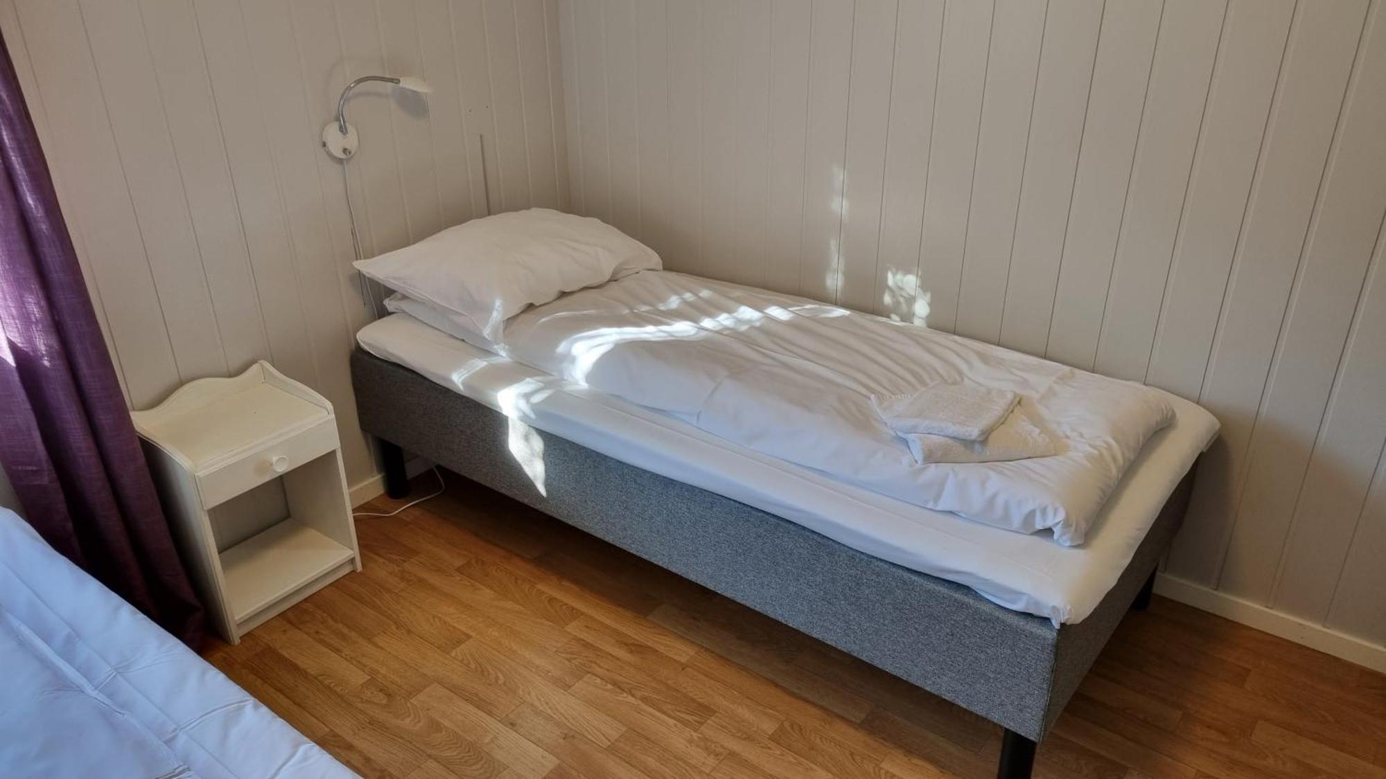 Lofoten Overnatting - Ballstad Exterior foto