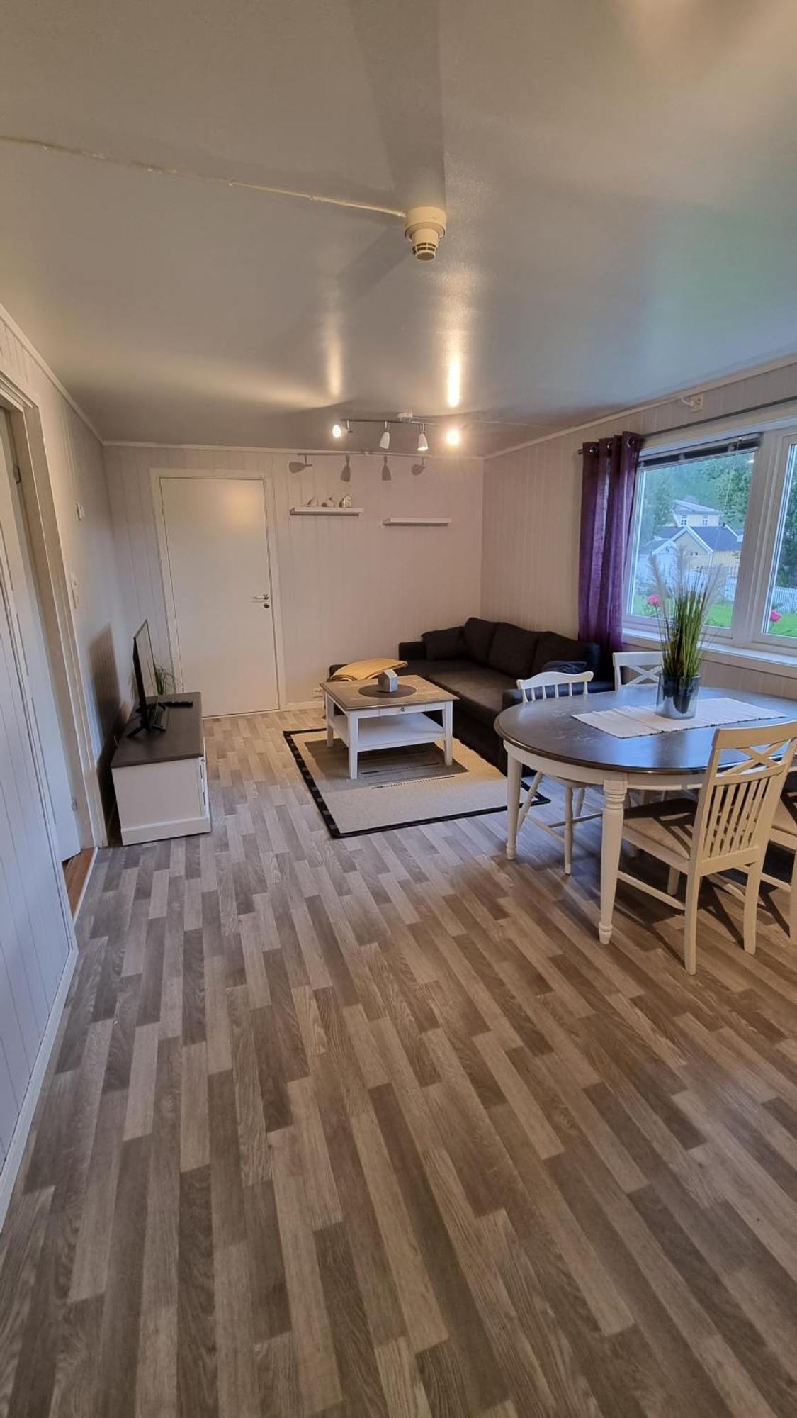 Lofoten Overnatting - Ballstad Exterior foto